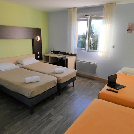 Hotel Azur Saint Junien Cit'Hotel מראה חיצוני תמונה