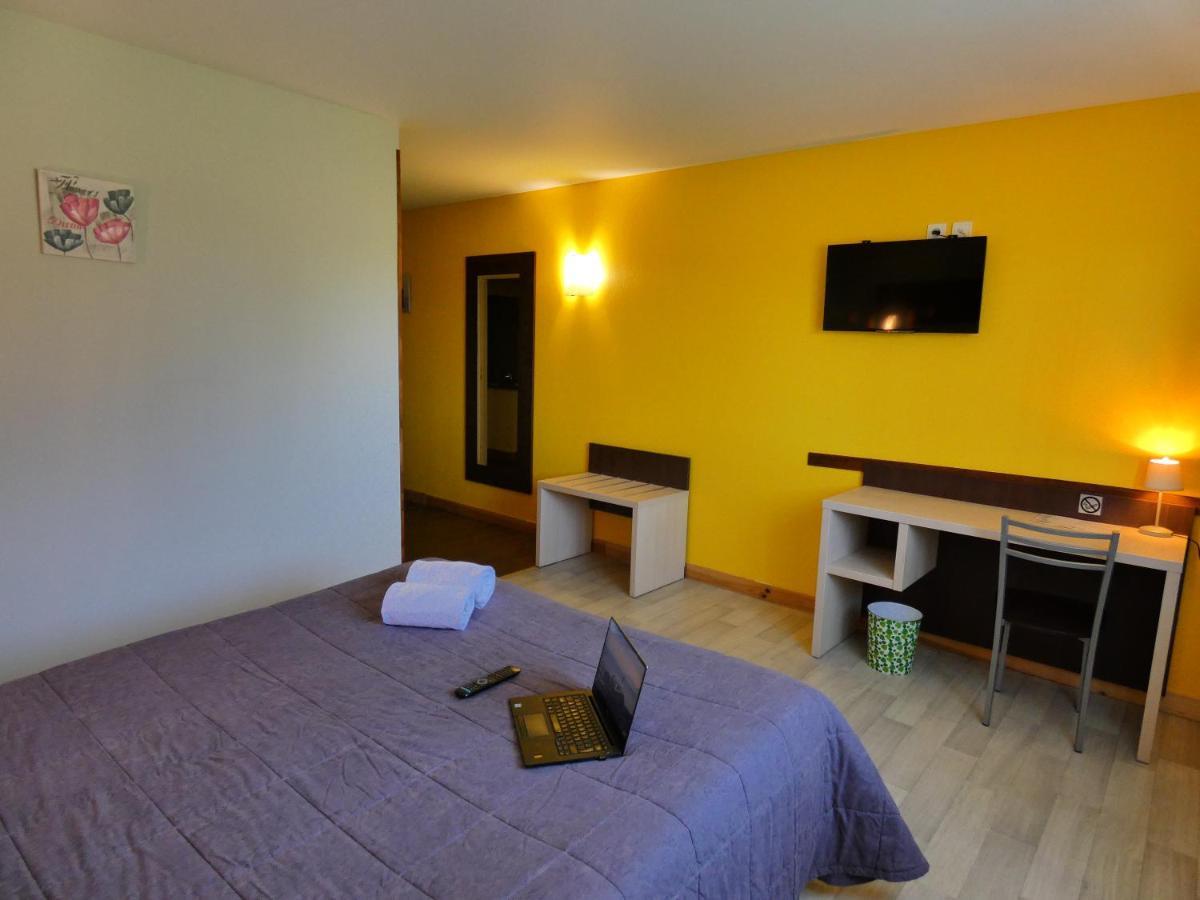 Hotel Azur Saint Junien Cit'Hotel מראה חיצוני תמונה