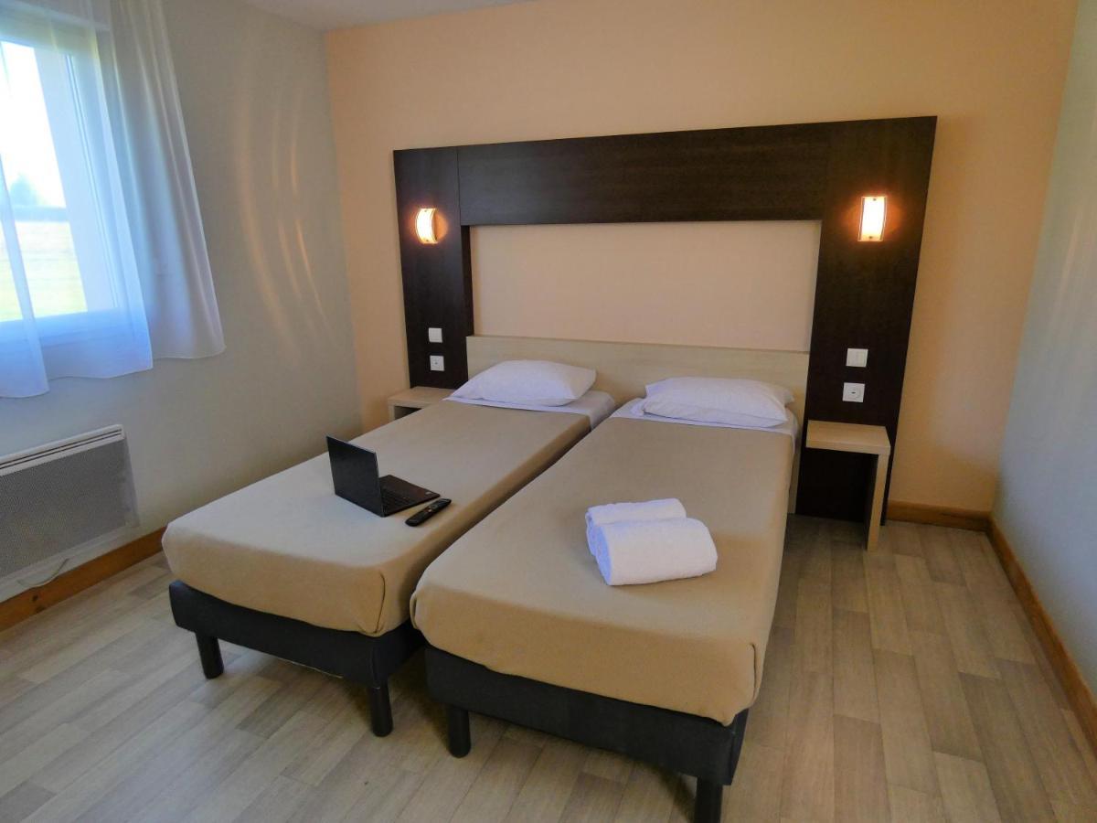 Hotel Azur Saint Junien Cit'Hotel מראה חיצוני תמונה