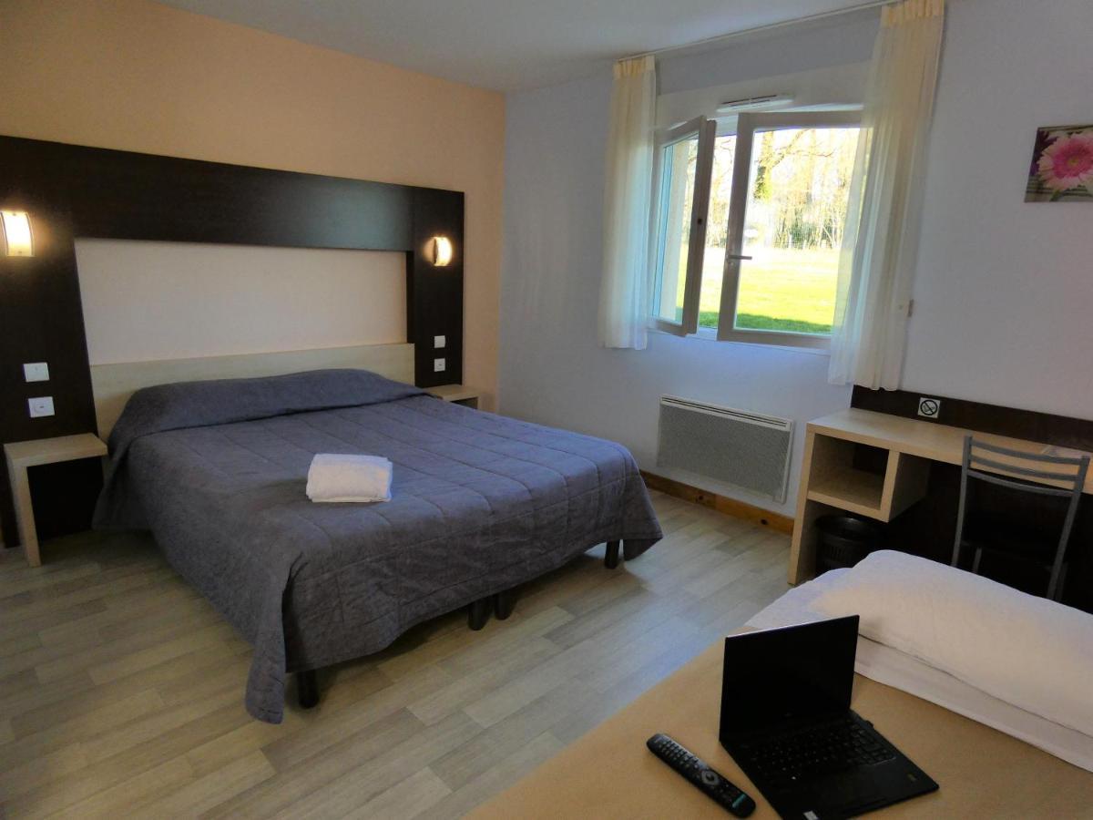 Hotel Azur Saint Junien Cit'Hotel מראה חיצוני תמונה