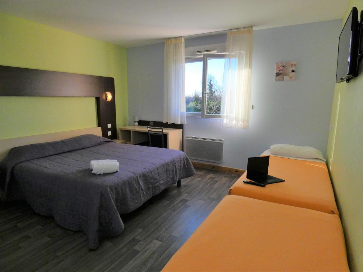 Hotel Azur Saint Junien Cit'Hotel מראה חיצוני תמונה