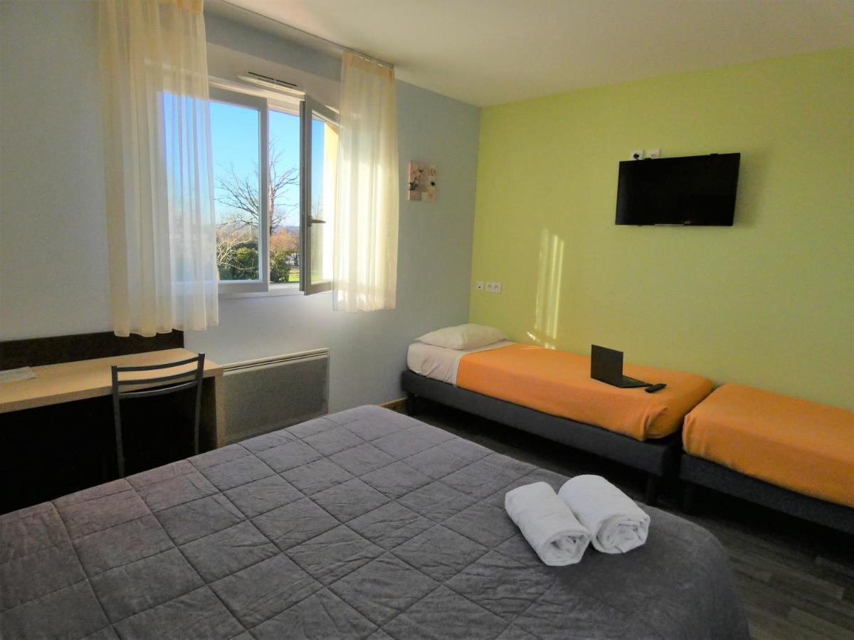 Hotel Azur Saint Junien Cit'Hotel מראה חיצוני תמונה