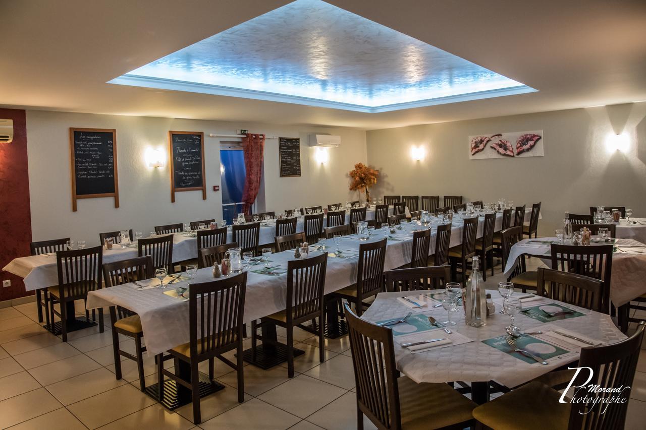 Hotel Azur Saint Junien Cit'Hotel מראה חיצוני תמונה